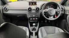 Audi A1 2.0 TDI Black Edition 5dr Diesel Hatchback
